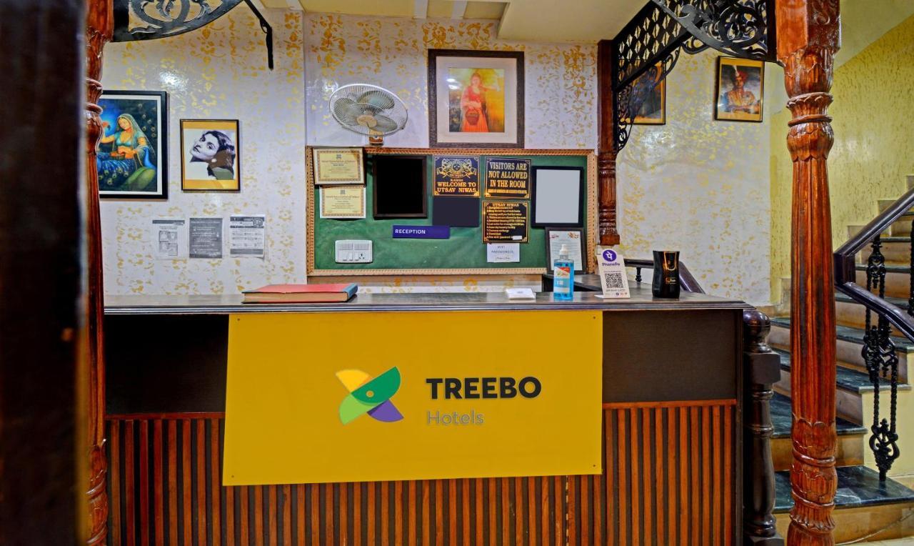 فندق Treebo Trend Utsav Niwas Vidyadhar Nagar جايبور المظهر الخارجي الصورة
