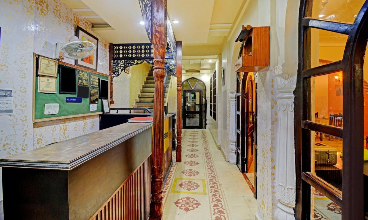 فندق Treebo Trend Utsav Niwas Vidyadhar Nagar جايبور المظهر الخارجي الصورة