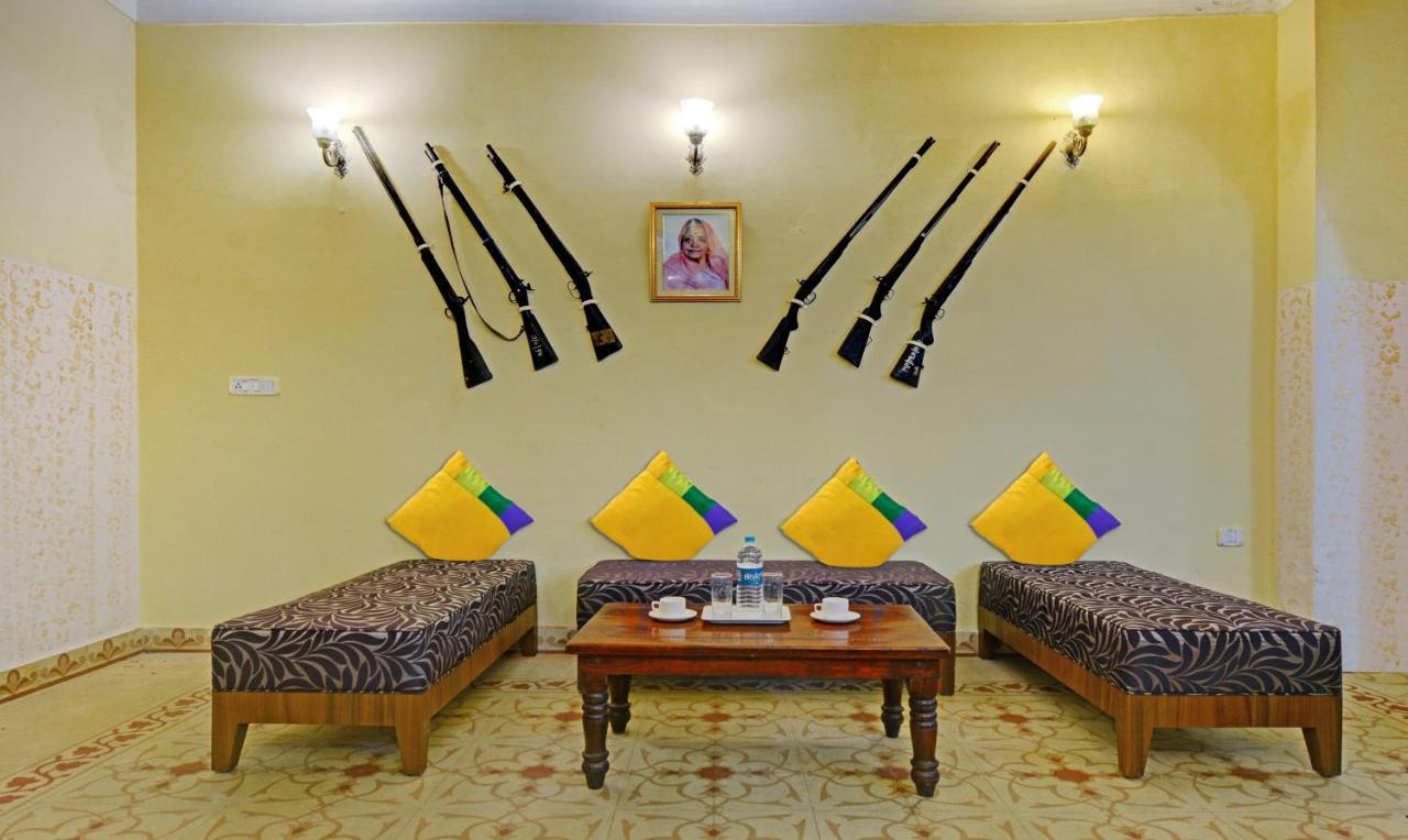 فندق Treebo Trend Utsav Niwas Vidyadhar Nagar جايبور المظهر الخارجي الصورة