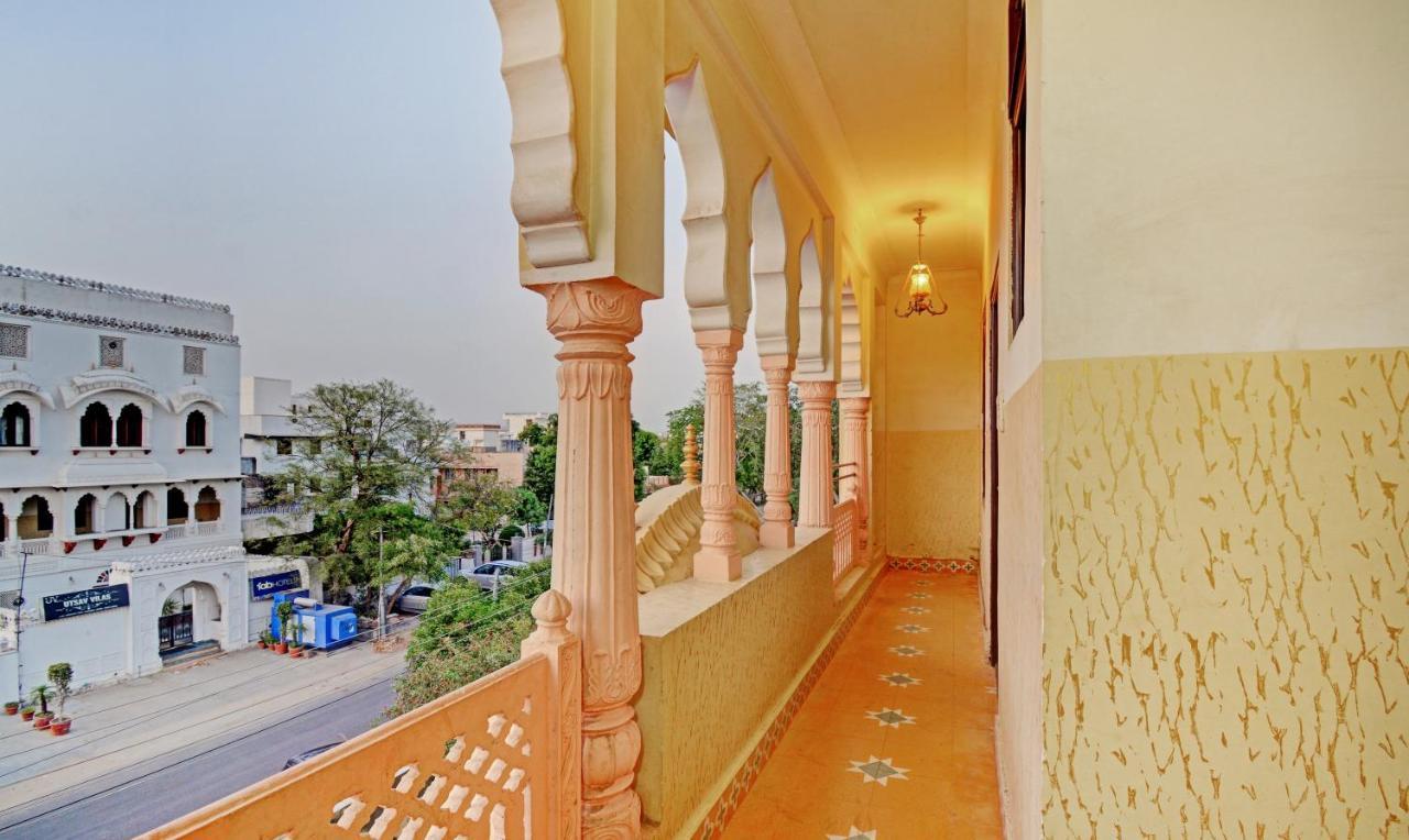 فندق Treebo Trend Utsav Niwas Vidyadhar Nagar جايبور المظهر الخارجي الصورة